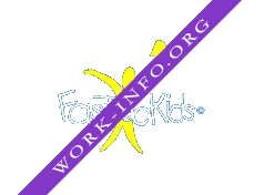 FasTracKids Логотип(logo)