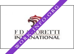 FD Amoretti International Логотип(logo)