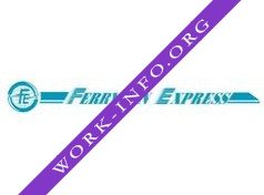 Ferryman Express Логотип(logo)