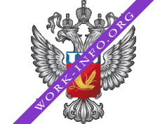 Логотип компании ФГУП Резервстрой