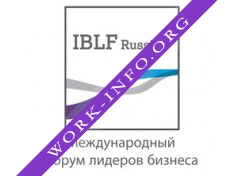 Филиал IBLF в России Логотип(logo)