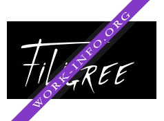 Filigree Логотип(logo)