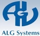 Логотип компании ALG Systems