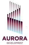 Логотип компании Aurora Development