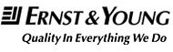 Логотип компании Ernst & Young