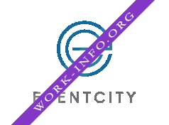 Логотип компании Event City