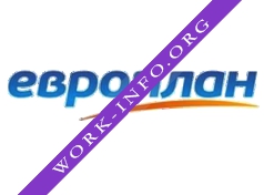 Логотип компании Европлан ЗАО