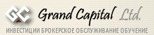 Логотип компании Грандкапитал (Санкт-Петербург)