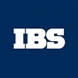 Логотип компании IBS