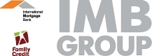 Логотип компании IMB Group