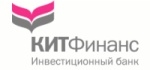 Логотип компании КИТ Финанс
