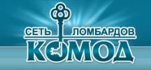 Ломбард Комод Логотип(logo)