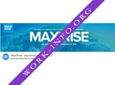Логотип компании Maxi-Rise