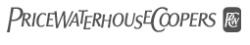 PriceWaterhouseCoopers Логотип(logo)