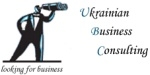 Украинский Бизнес Консалтинг Логотип(logo)
