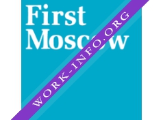 First Moscow Логотип(logo)