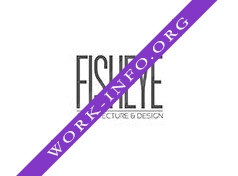 FISHEYE Design & Architecture Логотип(logo)