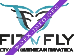 Fit N Fly Логотип(logo)