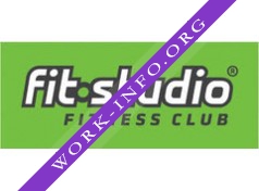 Логотип компании Fit Studio