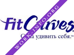Логотип компании FitCurves (Силантьева А.И., ИП)