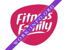 Fitness Family Логотип(logo)