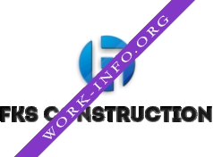 FKS CONSTRUSTOIN Логотип(logo)