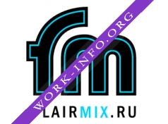 FlairMix - выездной бар Логотип(logo)