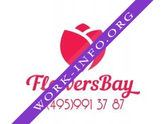 FlowersBay Логотип(logo)