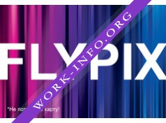 FLYPIX Логотип(logo)
