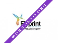 Flyprint Express Логотип(logo)