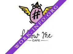 Follow Me Cafe Логотип(logo)