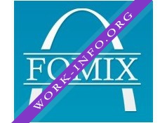 FOMIX Логотип(logo)