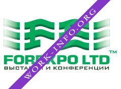 Фор-экспо Логотип(logo)