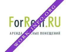 ForRent Логотип(logo)