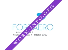 FortAero Логотип(logo)