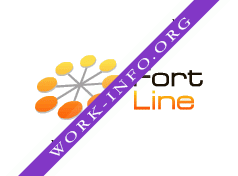 Логотип компании ФортЛайн