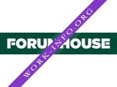 ForumHouse Логотип(logo)