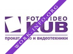 FotoVideoKUB Логотип(logo)