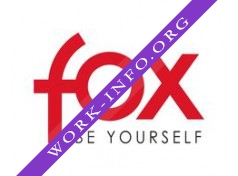 Логотип компании Fox, салон