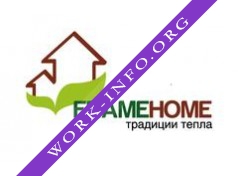FRAMEHOME (Заславский Р. М.) Логотип(logo)