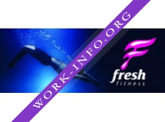Fresh fitness Логотип(logo)