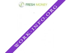 Fresh Money Логотип(logo)