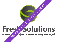 Fresh Solutions Логотип(logo)