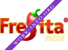 Fresita Pizza Логотип(logo)
