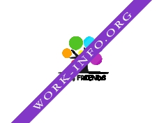 FRIENDS CLEANING Логотип(logo)