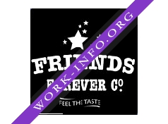 Friends Forever Логотип(logo)