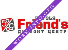 FRIENDS Логотип(logo)