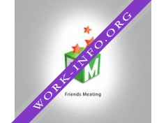 Friends Meeting Логотип(logo)