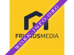 FriendsVideo Логотип(logo)