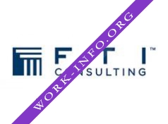 FTI Consulting Russia Логотип(logo)